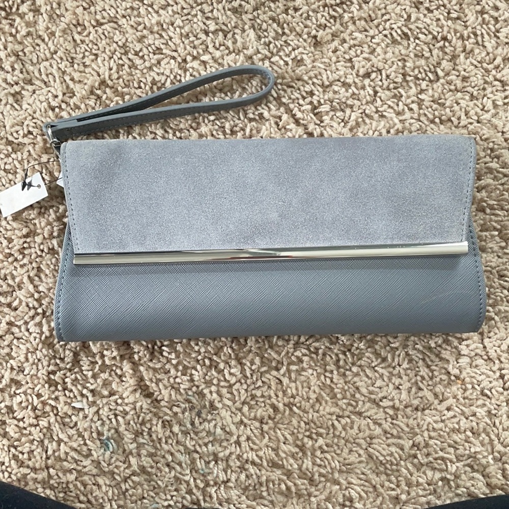 White House Black Market wristlet/crossbody bag